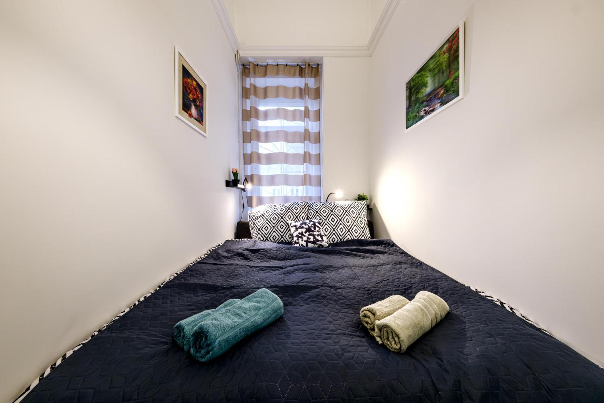 Soho Downtown Apartment Budapest Exterior foto