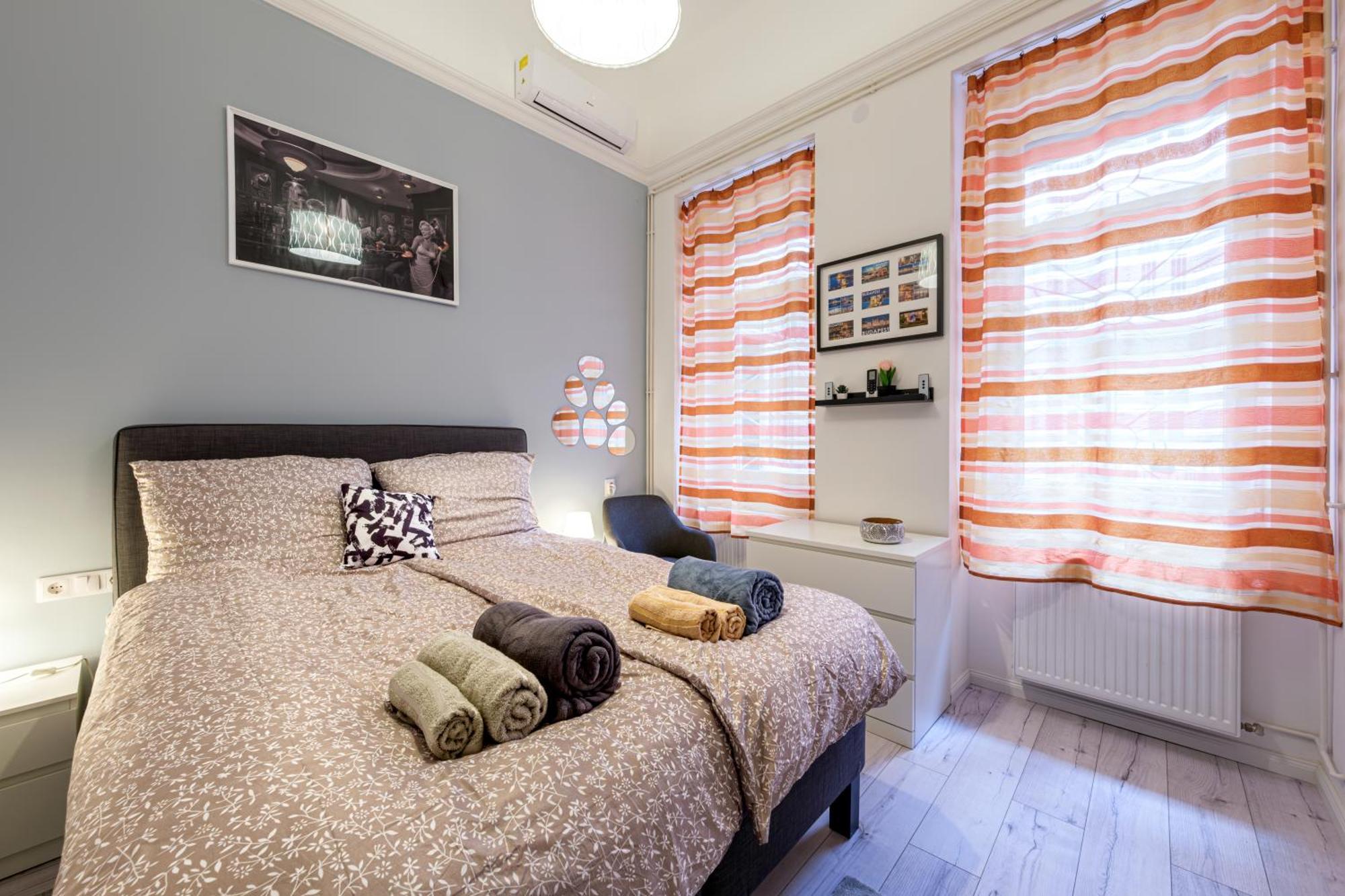 Soho Downtown Apartment Budapest Exterior foto