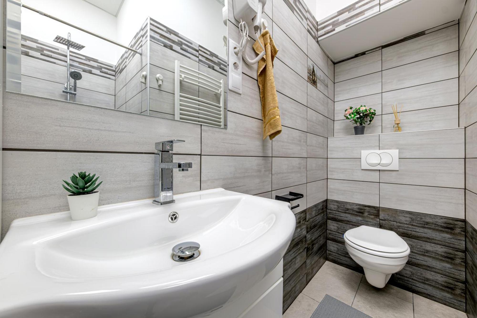 Soho Downtown Apartment Budapest Exterior foto