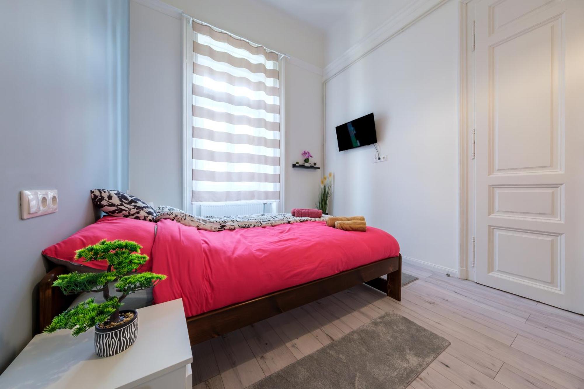 Soho Downtown Apartment Budapest Exterior foto