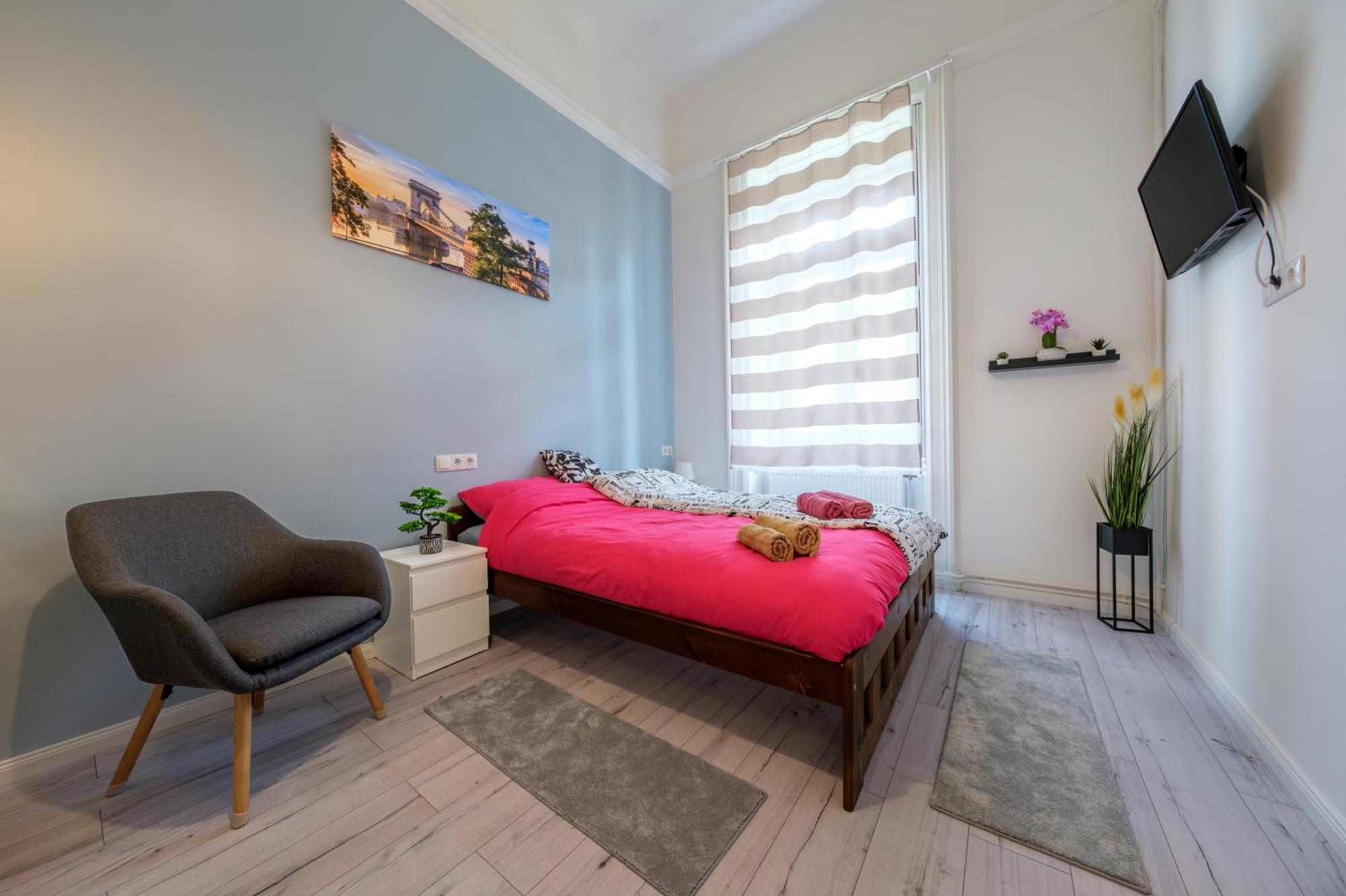 Soho Downtown Apartment Budapest Exterior foto
