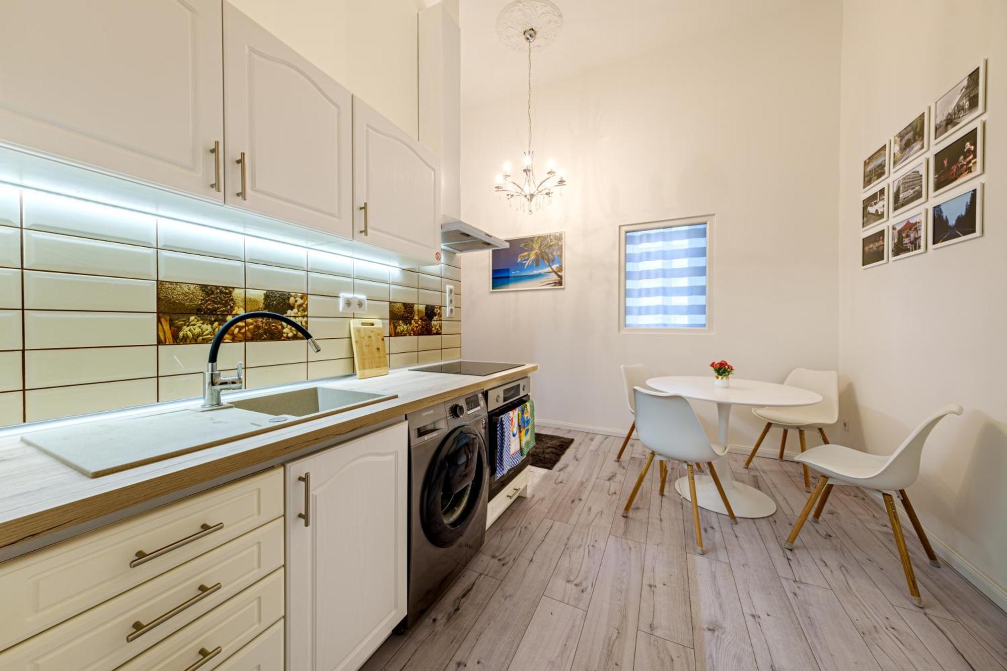 Soho Downtown Apartment Budapest Exterior foto