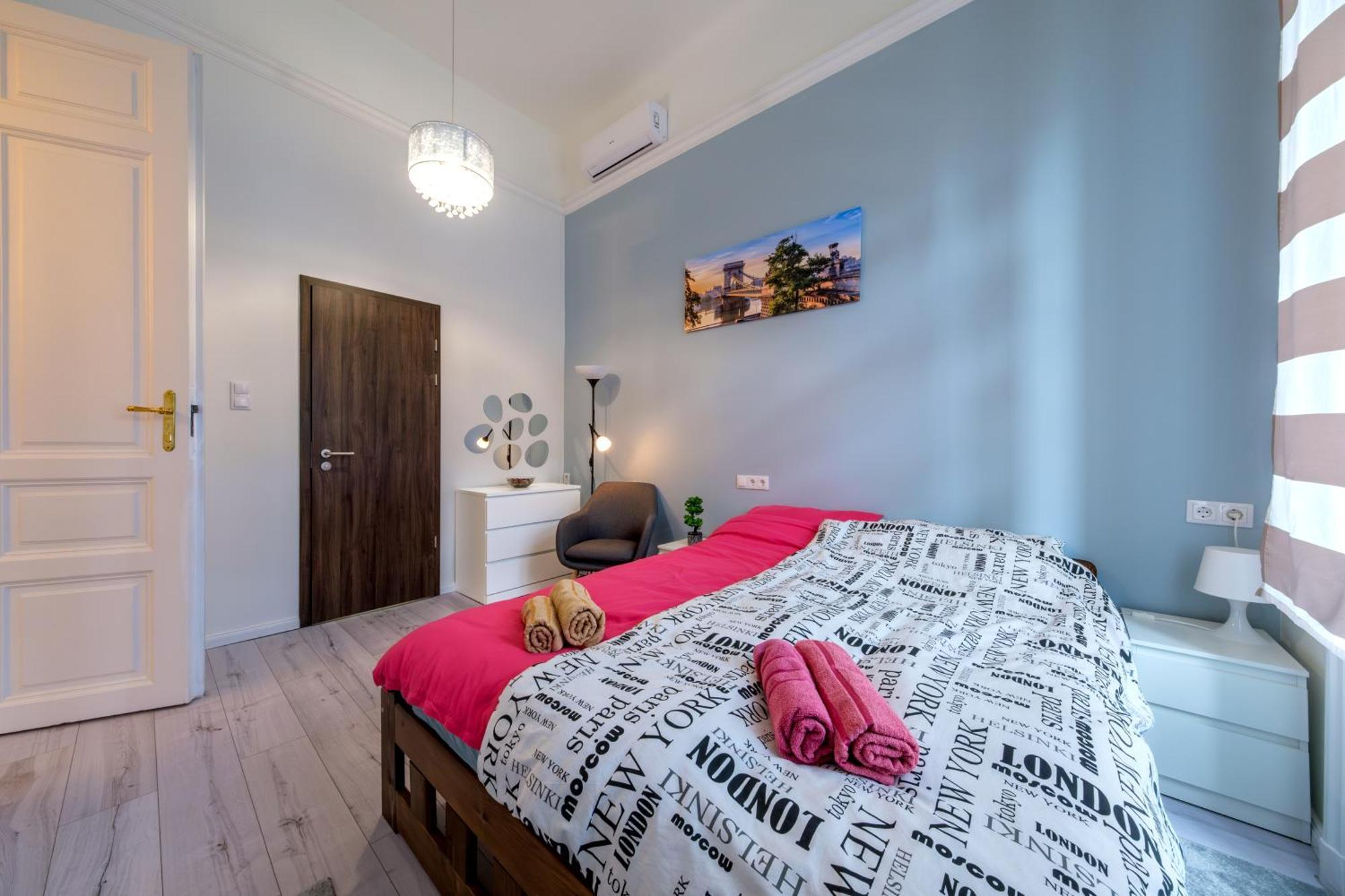 Soho Downtown Apartment Budapest Exterior foto