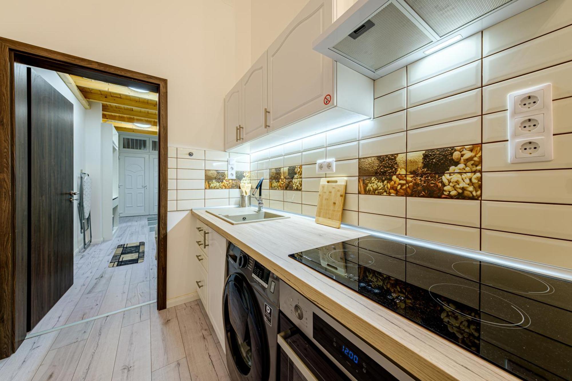 Soho Downtown Apartment Budapest Exterior foto
