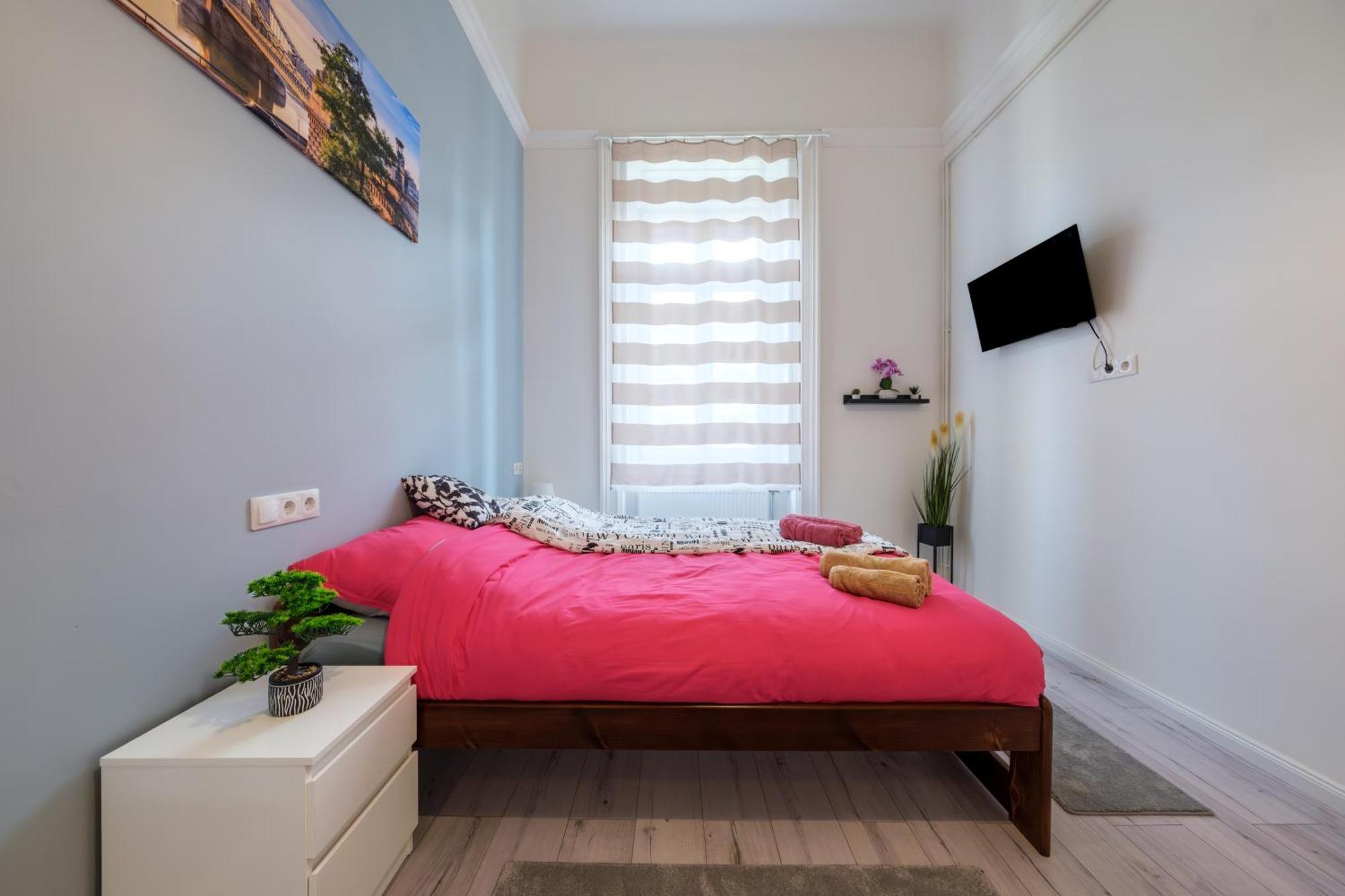 Soho Downtown Apartment Budapest Exterior foto