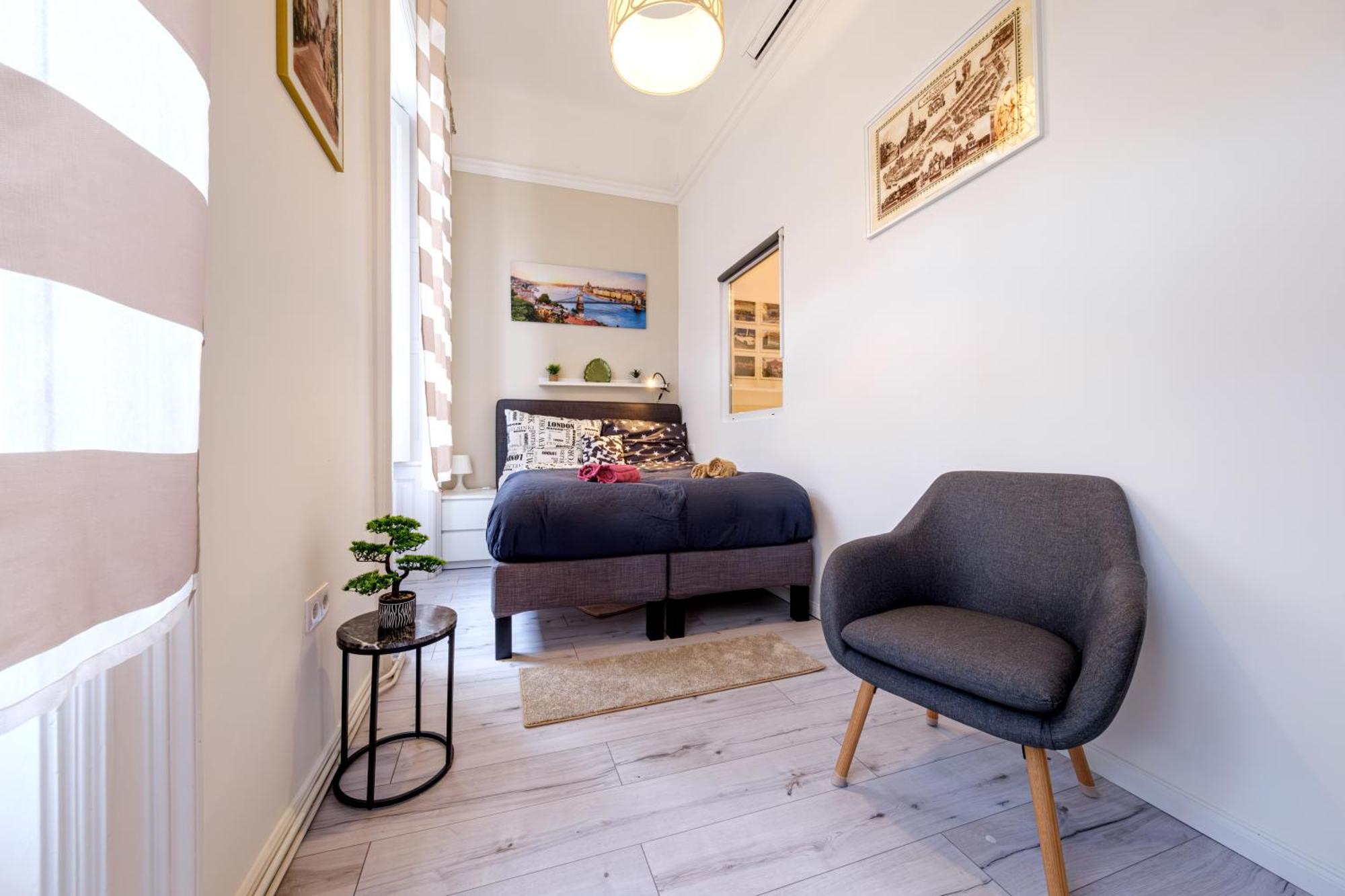 Soho Downtown Apartment Budapest Exterior foto