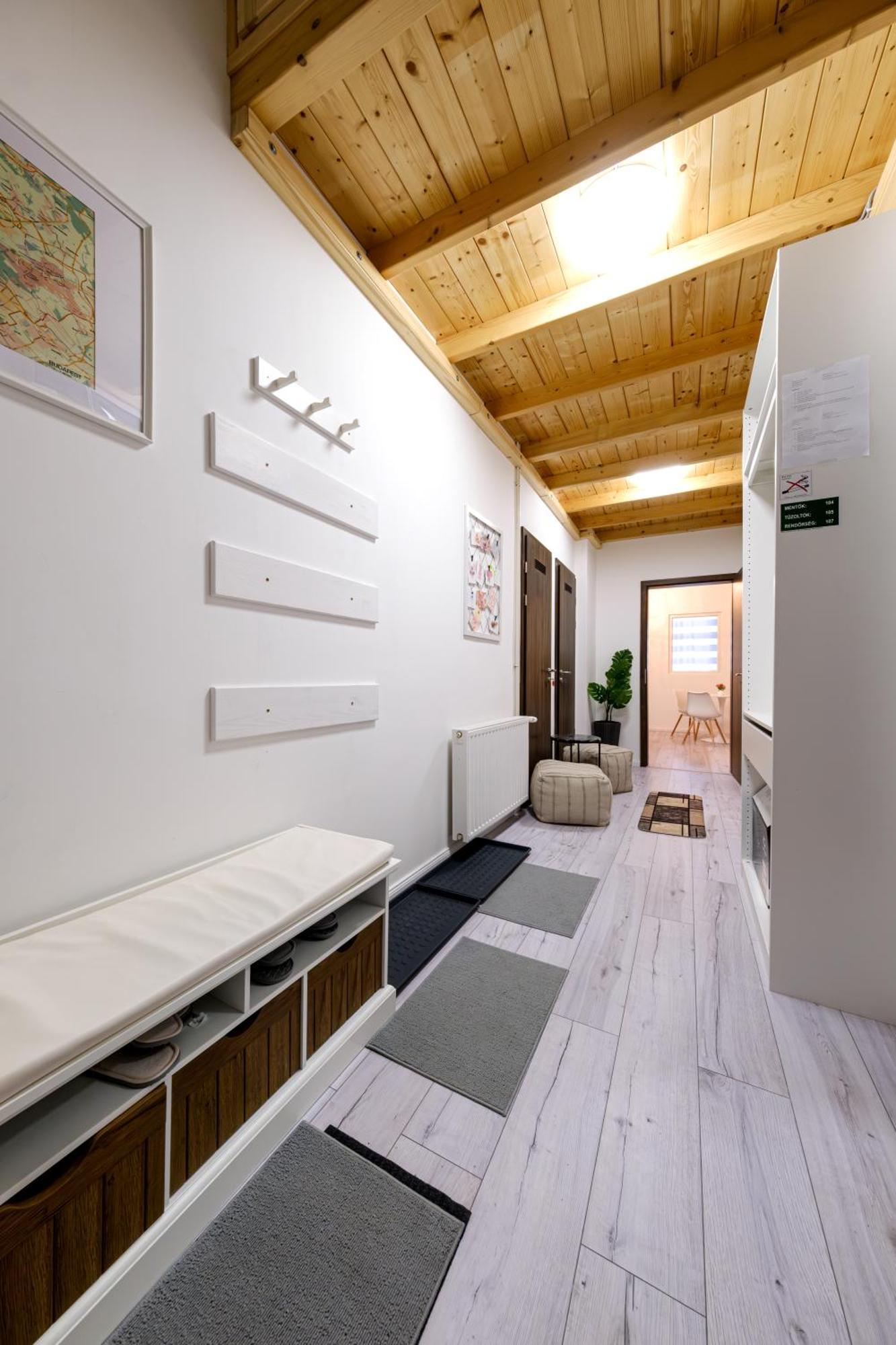Soho Downtown Apartment Budapest Exterior foto