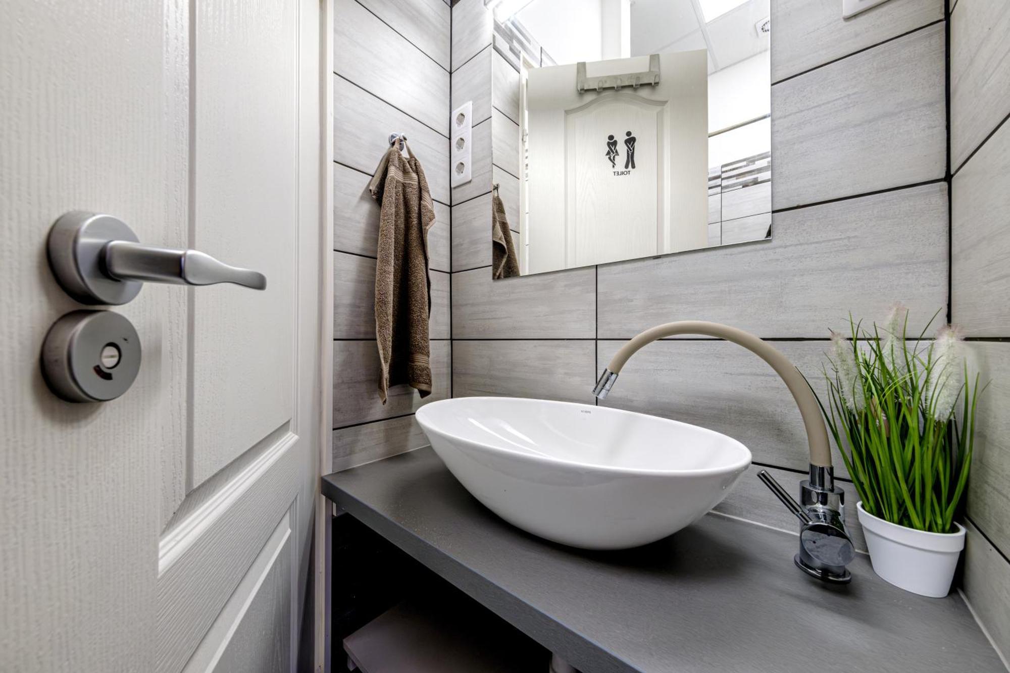 Soho Downtown Apartment Budapest Exterior foto