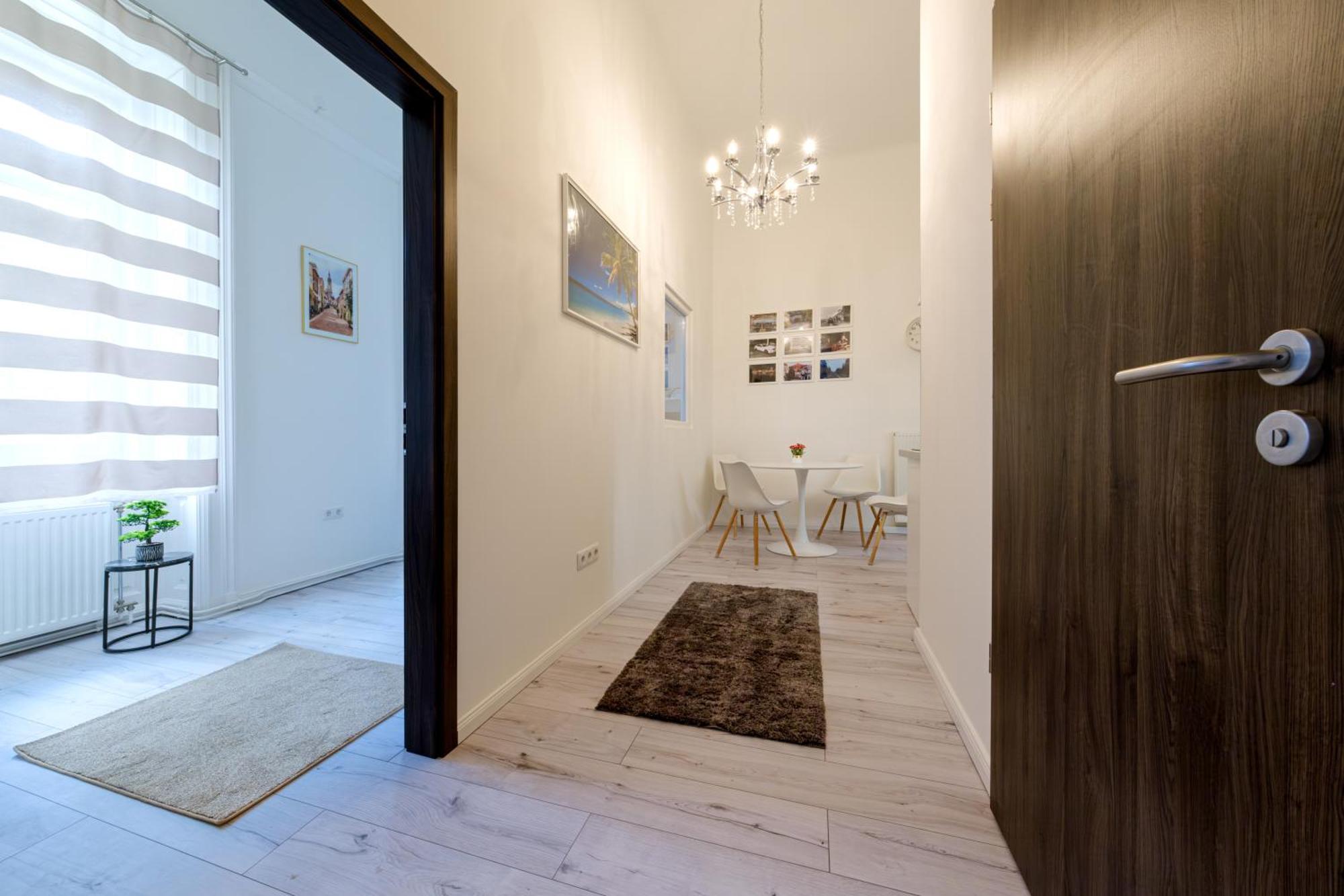 Soho Downtown Apartment Budapest Exterior foto