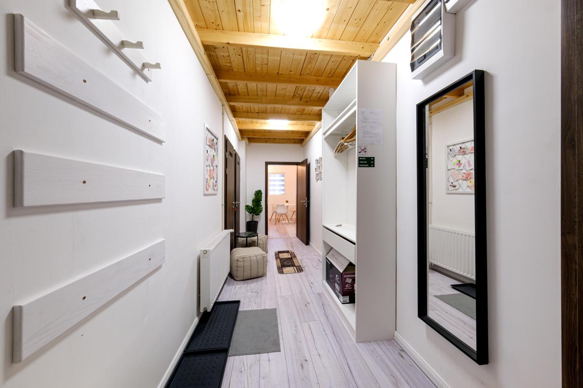 Soho Downtown Apartment Budapest Exterior foto